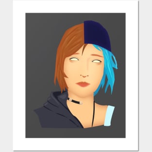 Life Is Strange - Before The Storm - Chloe Price Posters and Art